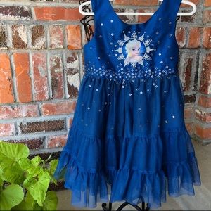 Disney Frozen Dress